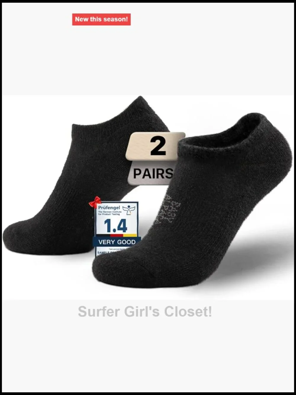Alpaca Merino Blend No Show Hiking Socks Moisture Wicking Cushioned Anti Blister